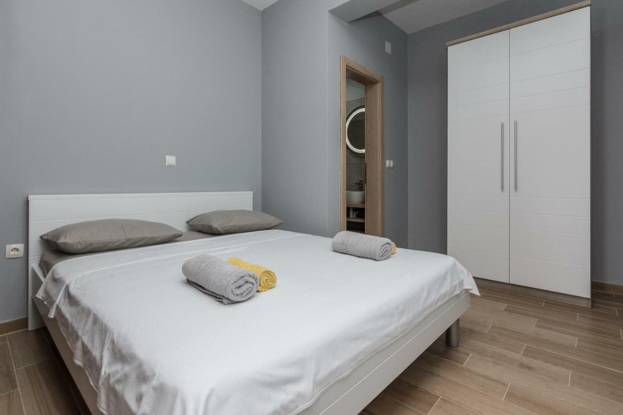 Apartmani Jadranka Стариград-Пакленица Экстерьер фото