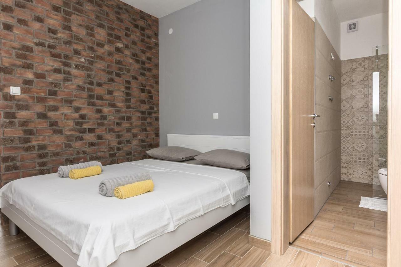 Apartmani Jadranka Стариград-Пакленица Экстерьер фото