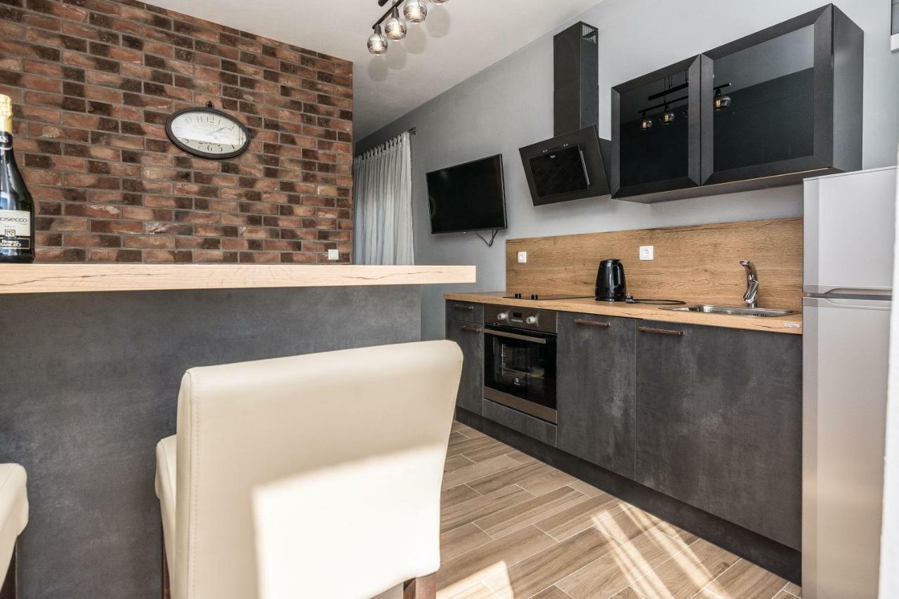 Apartmani Jadranka Стариград-Пакленица Экстерьер фото